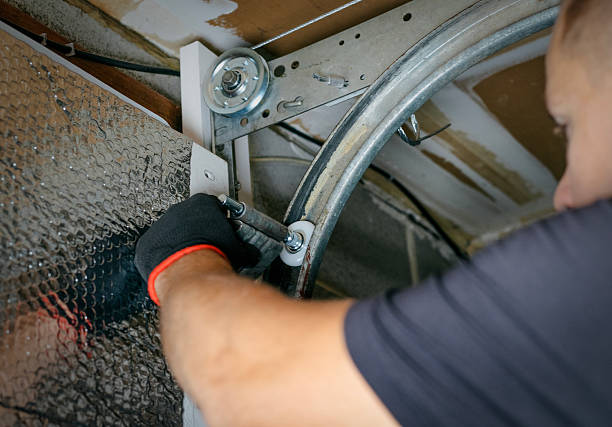 Affordable Garage Door Panel Replacement solutions in Gananda, NY